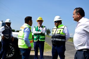 Huimilpan fortalece el trabajo conjunto con la CFE para mejorar el servicio de energía eléctrica