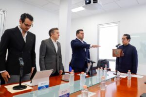 Chepe Guerrero destaca avances en seguridad con más de mil operativos en los últimos 6 meses en Corregidora