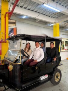 Querétaro fortalece la promoción de las Rutas Turísticas.