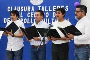 Más de 2 mil personas participaron en los talleres de los Centros de Desarrollo Cultural de Corregidora