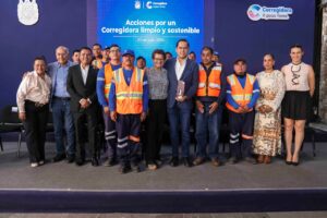 Chepe Guerrero anuncia la instalación de papeleras inteligentes en zonas con mayor afluencia