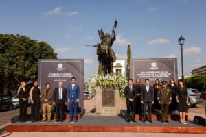 Hoy conmemoramos el 495 aniversario de la fundación de nuestra muy noble y leal ciudad de Santiago de Querétaro: Felifer Macías
