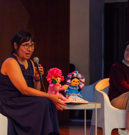 Presentan en Querétaro el directorio Mercado Creativo Digital