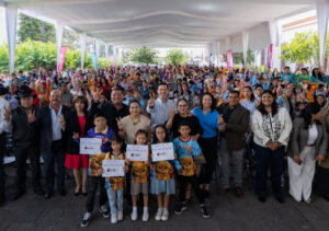 Clausura Rodrigo Monsalvo primera etapa de “Vive el Verano 2026” en El Marqués