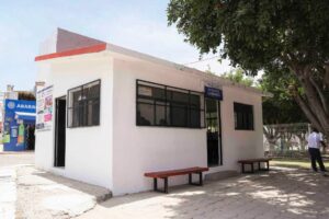 Inaugura Chepe Oficina del Registro Civil en La Negreta