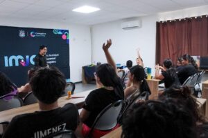 Corregidora fortalece el bienestar emocional de las juventudes con el taller ‘‘Nudo de garganta’’