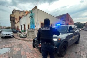 Incidencia delictiva patrimonial disminuye 13 por ciento en el Municipio de Querétaro: SESNSP