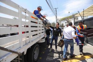 Arranca Campaña Anual de Recolección de Tiliches en Corregidora.