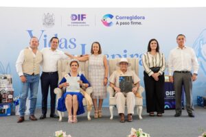 Celebra Chepe Guerrero a los Adultos Mayores y Refrenda Compromiso por su Bienestar.