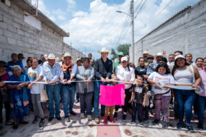 Inversión Histórica de Urbanización de Vialidades en El Marqués.