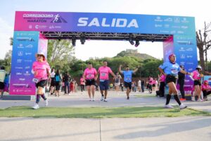 Se Realiza la carrera “Corregidora Rumbo al Querétaro Maratón 2026”