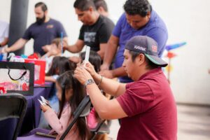 Con “Manos de Papá”, Corregidora crea nuevos momentos de convivencia entre padres e hijas