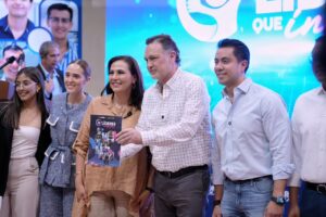 Aquí en Querétaro el talento no se detiene, se impulsa: Felifer Macías
