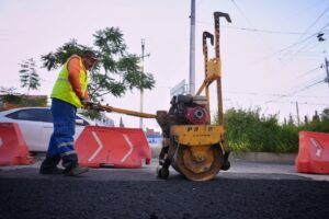 Felifer Macías invierte más de 663 millones de pesos para mejorar las vialidades del Municipio de Querétaro