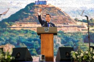 Realiza Chepe Guerrero Encuentro Ciudadano Para Informar Resultados de su Administración.