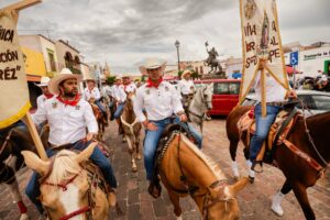 Conmemora Felifer Macías la acción de Querétaro que detonó la gesta de Independencia