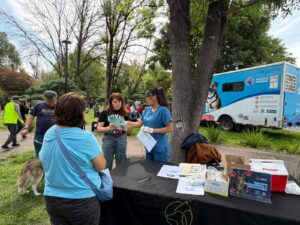 Fortalece Secretaría de Bienestar Animal acciones en favor de los animales de compañía.
