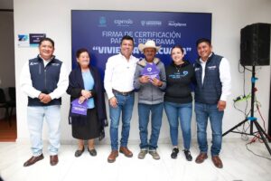 Jairo Morales fortalece vivienda digna con nuevos apoyos para familias de Huimilpan