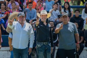 Rodrigo Monsalvo fortalece el tejido social de El Marqués a través del deporte y la cultura