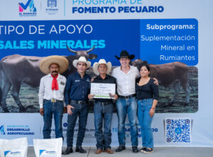 Rodrigo Monsalvo incrementa más de 13% inversión para fortalecer el campo marquesino