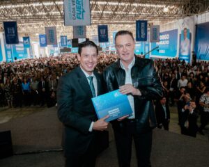 Seguiremos construyendo el mejor Marqués de la historia: Rodrigo Monsalvo