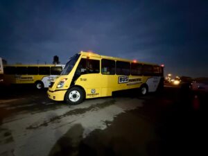Inicia operaciones el Transporte Escolar Gratuito para el ciclo escolar 2026-2027 en el Municipio de Querétaro