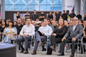Luchando por nuestros sueños es como vamos a lograr que Querétaro siga siendo el mejor lugar para vivir: Felifer Macías