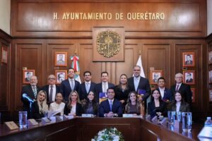 «Con Orden, Querétaro Avanza» Felifer Macías Rinde su Segundo Informe de Gobierno.