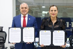 Reafirman SEDEQ y SSPMQ su compromiso con la cultura de prevención digital