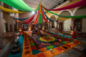 El Marqués celebrará el Día de Muertos con un festival cultural y familiar en La Cañada