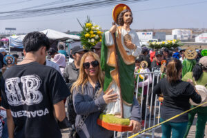 El Marqués despliega operativo de seguridad por festividades de San Judas Tadeo