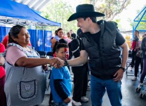 El Marqués llevará Jornada de Servicios y “Vive en Familia” a Villas La Piedad este 24 de octubre