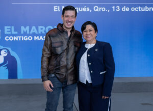 El Marqués, sede de la Segunda Reunión de la Red Queretana de Municipios por la Salud