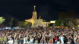 Más de 20 mil personas consolidan el éxito del Festival Querétaro Experimental: INVERSA 2026