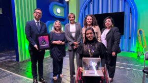 Recibe Municipio de Querétaro la Medalla Gilberto Rincón Gallardo-Teletón 2026