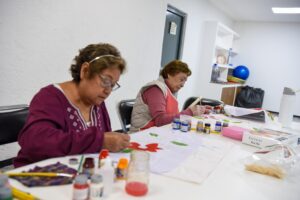 Abre Corregidora Nuevos Espacios para Adultos Mayores