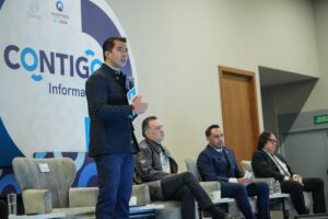 Destaca Felifer Macías Coordinación Entre Autoridades de Seguridad.