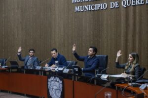 Aprueba Ayuntamiento de Querétaro donación de predio para la conservación ecológica.