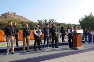 Arranca Operativo por Día de Muertos en Corregidora.