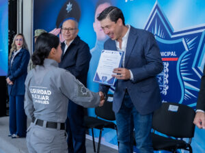 Rodrigo Monsalvo fortalece la seguridad de El Marqués con tecnología, inteligencia y capacidad operativa