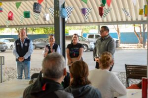 Con taller presencial, DIF Corregidora fortalece herramientas para cuidadores de personas con discapacidad
