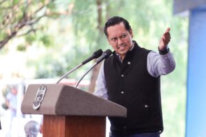 Chepe Guerrero premia a ganadores del Torneo Interdependencias Corregidora 2026