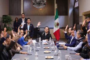 Chepe Guerrero y regidores de Corregidora aprueban donación de predio para nueva preparatoria en El Milagrito